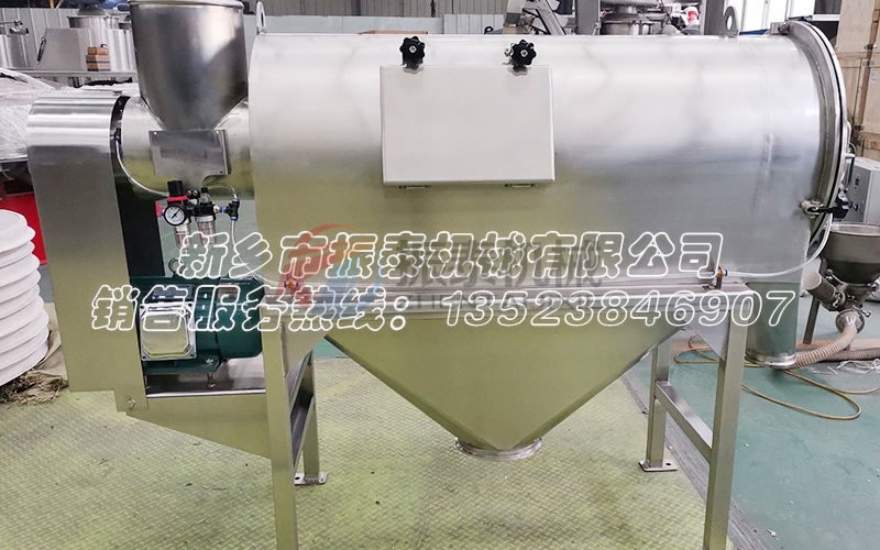 延長使用壽命，提高工作效率的中藥粉氣旋篩