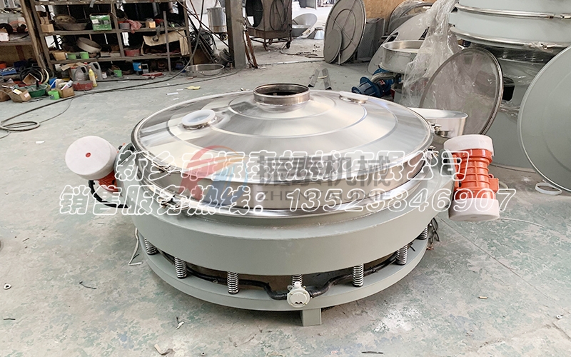 直排振動篩在電池材料磷酸鐵鋰行業(yè)生產(chǎn)中的價(jià)值