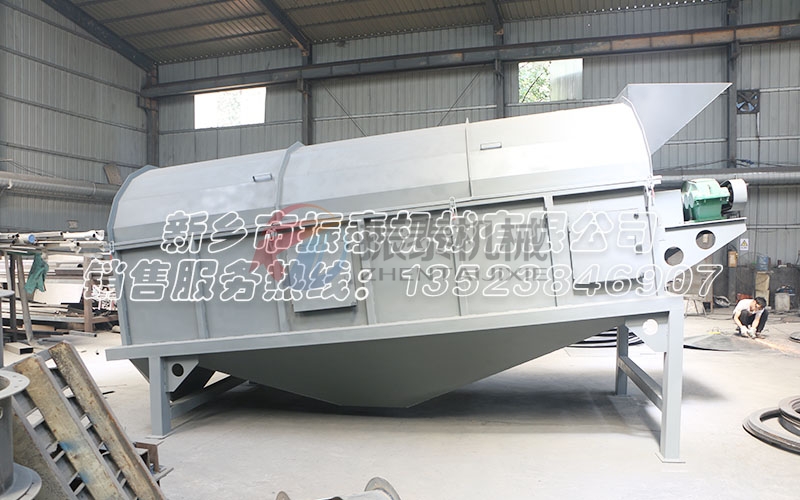 提升錫礦渣篩分效率：滾筒振動(dòng)篩的優(yōu)勢(shì)與應(yīng)用分析