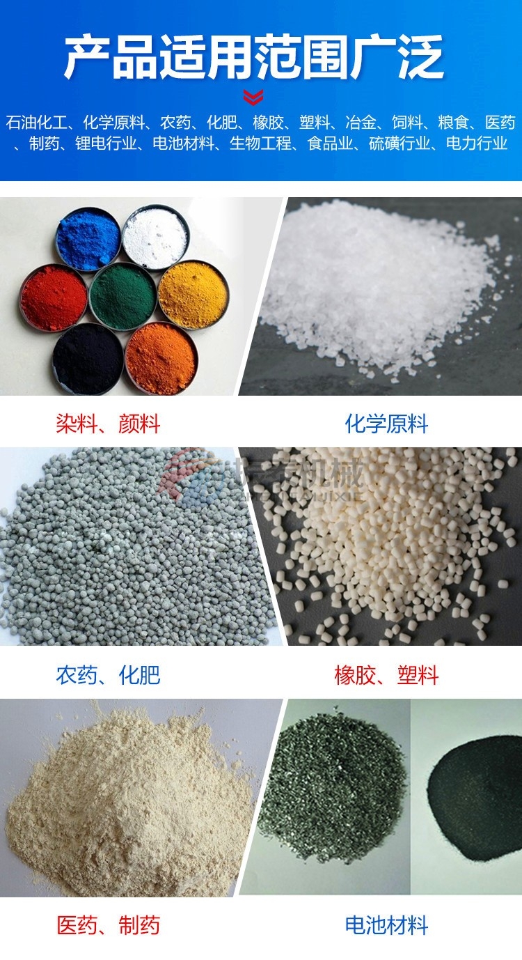 氧化鋁圓筒回轉(zhuǎn)篩應用范圍廣泛